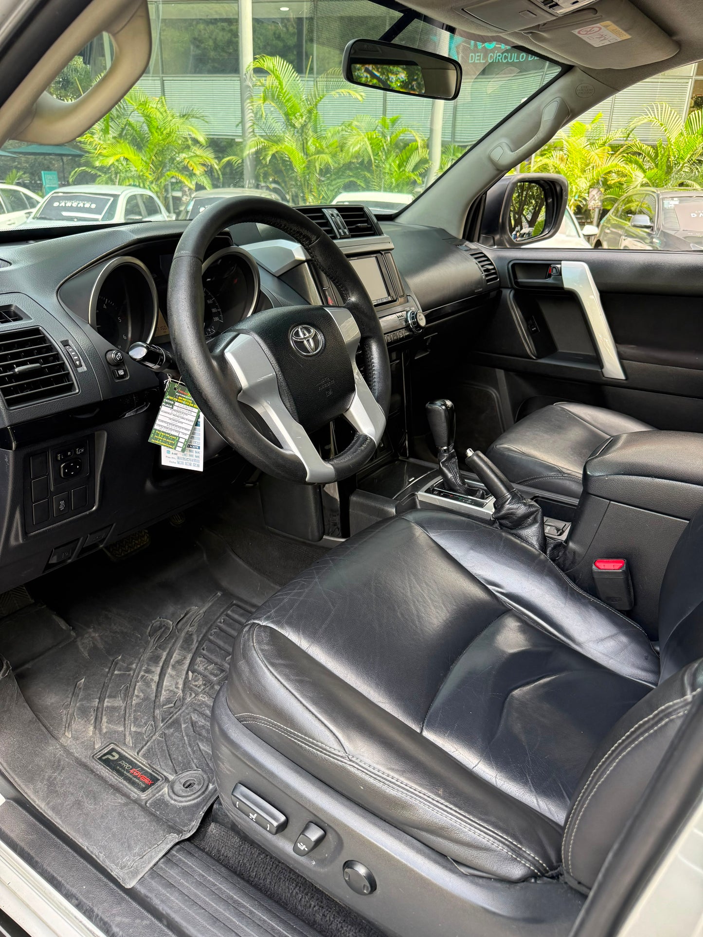 Toyota Prado Txl 2017 Blindaje 2 Plus