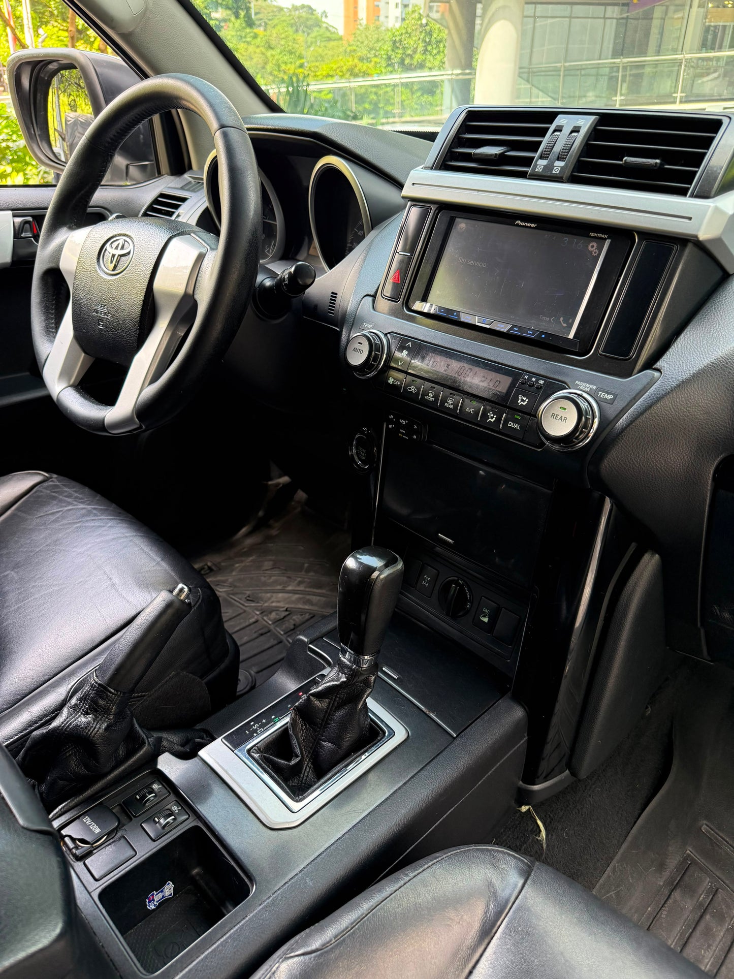 Toyota Prado Txl 2017 Blindaje 2 Plus