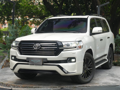 Toyota Land Cruiser 200 2017 Blindaje 2 Plus