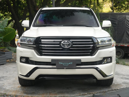 Toyota Land Cruiser 200 2017 Blindaje 2 Plus