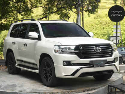 Toyota Land Cruiser 200 2017 Blindaje 2 Plus