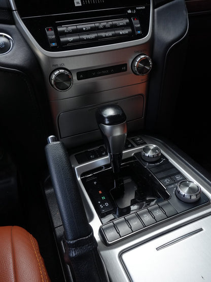 Toyota Land Cruiser 200 2017 Blindaje 2 Plus