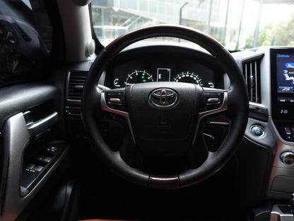 Toyota Land Cruiser 200 2017 Blindaje 2 Plus
