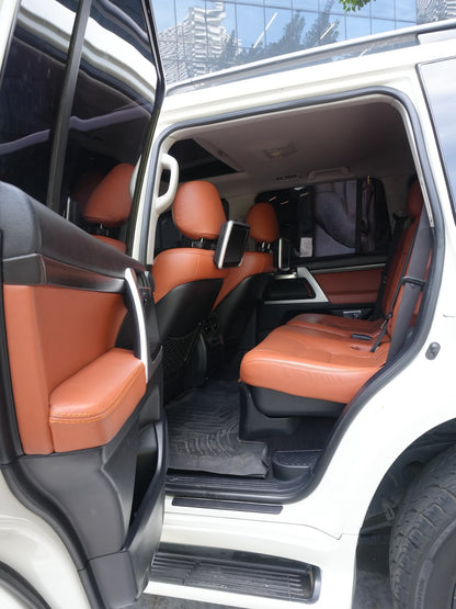 Toyota Land Cruiser 200 2017 Blindaje 2 Plus