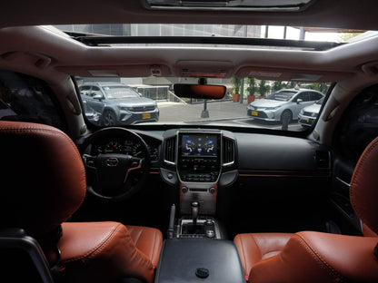 Toyota Land Cruiser 200 2017 Blindaje 2 Plus