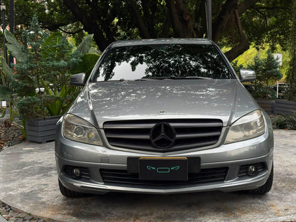 Mercedes Benz C180 CGI 2011