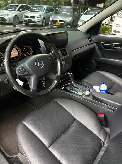 Mercedes Benz C180 CGI 2011