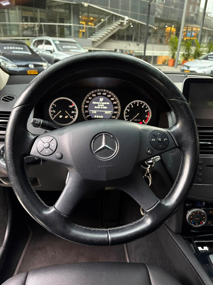 Mercedes Benz C180 CGI 2011