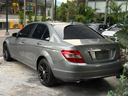 Mercedes Benz C180 CGI 2011