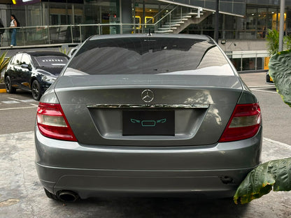 Mercedes Benz C180 CGI 2011