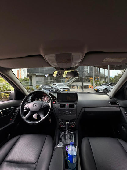 Mercedes Benz C180 CGI 2011