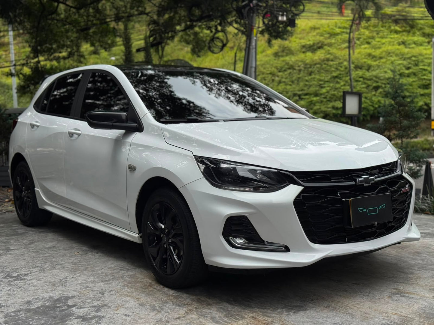 Chevrolet Onix Rs Turbo 2024
