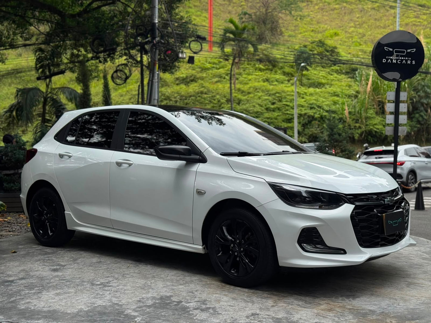 Chevrolet Onix Rs Turbo 2024