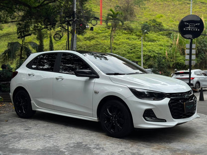 Chevrolet Onix Rs Turbo 2024