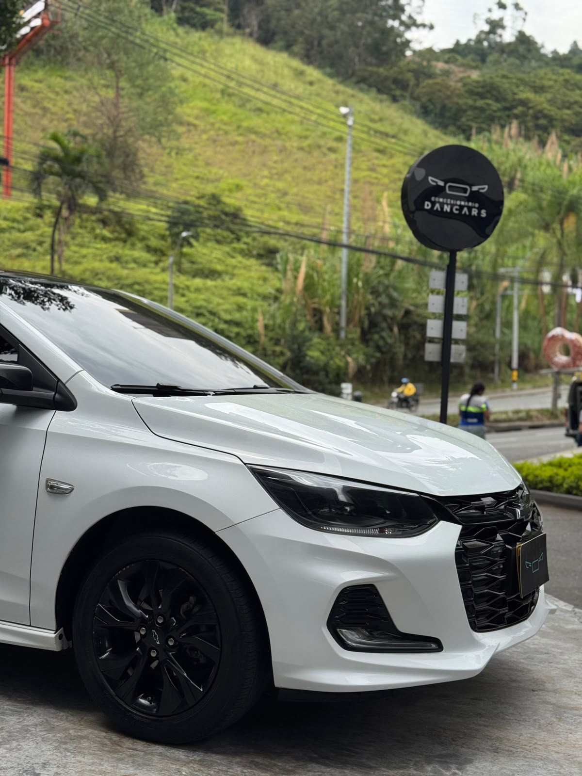 Chevrolet Onix Rs Turbo 2024