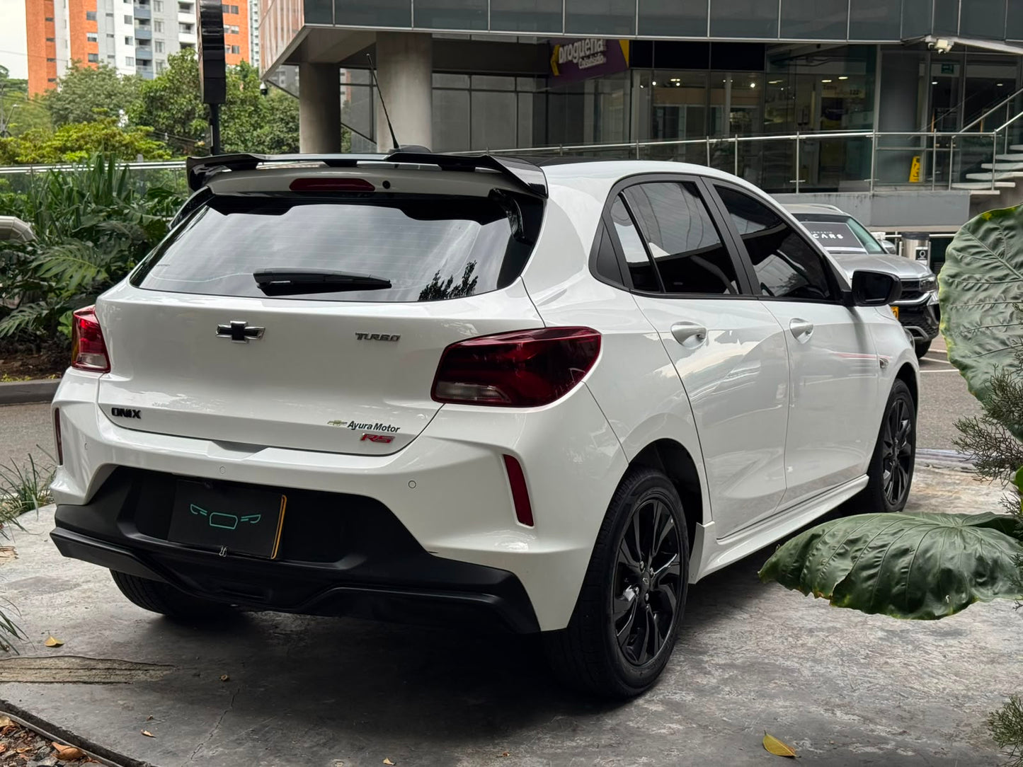 Chevrolet Onix Rs Turbo 2024