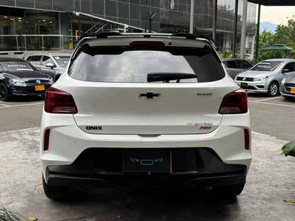 Chevrolet Onix Rs Turbo 2024