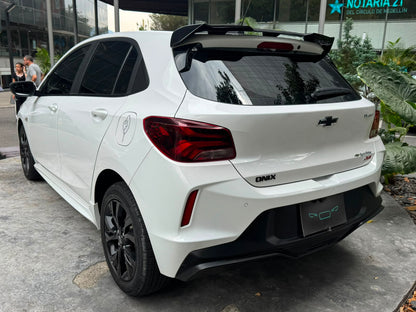 Chevrolet Onix Rs Turbo 2024