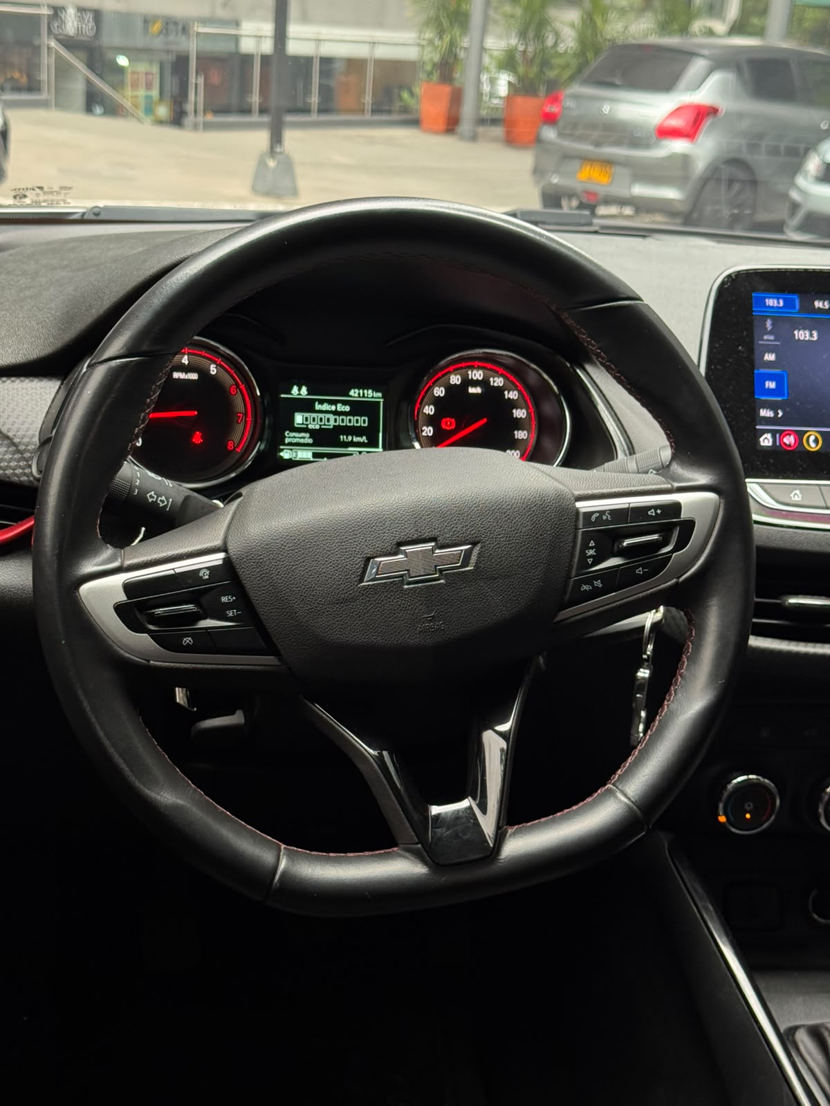 Chevrolet Onix Rs Turbo 2024