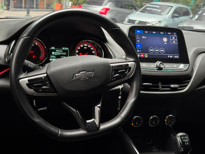 Chevrolet Onix Rs Turbo 2024