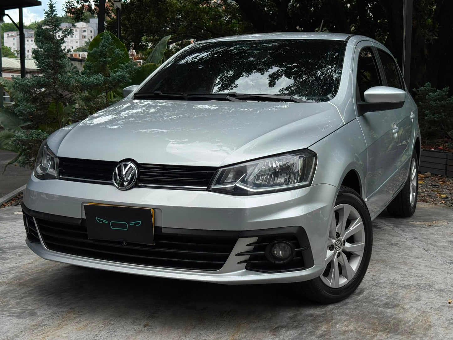 Volkswagen Gol Comfortline 2019