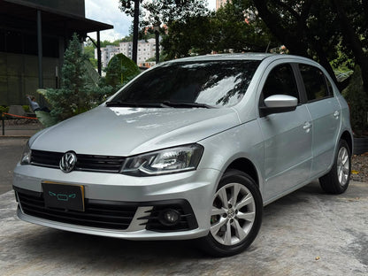 Volkswagen Gol Comfortline 2019