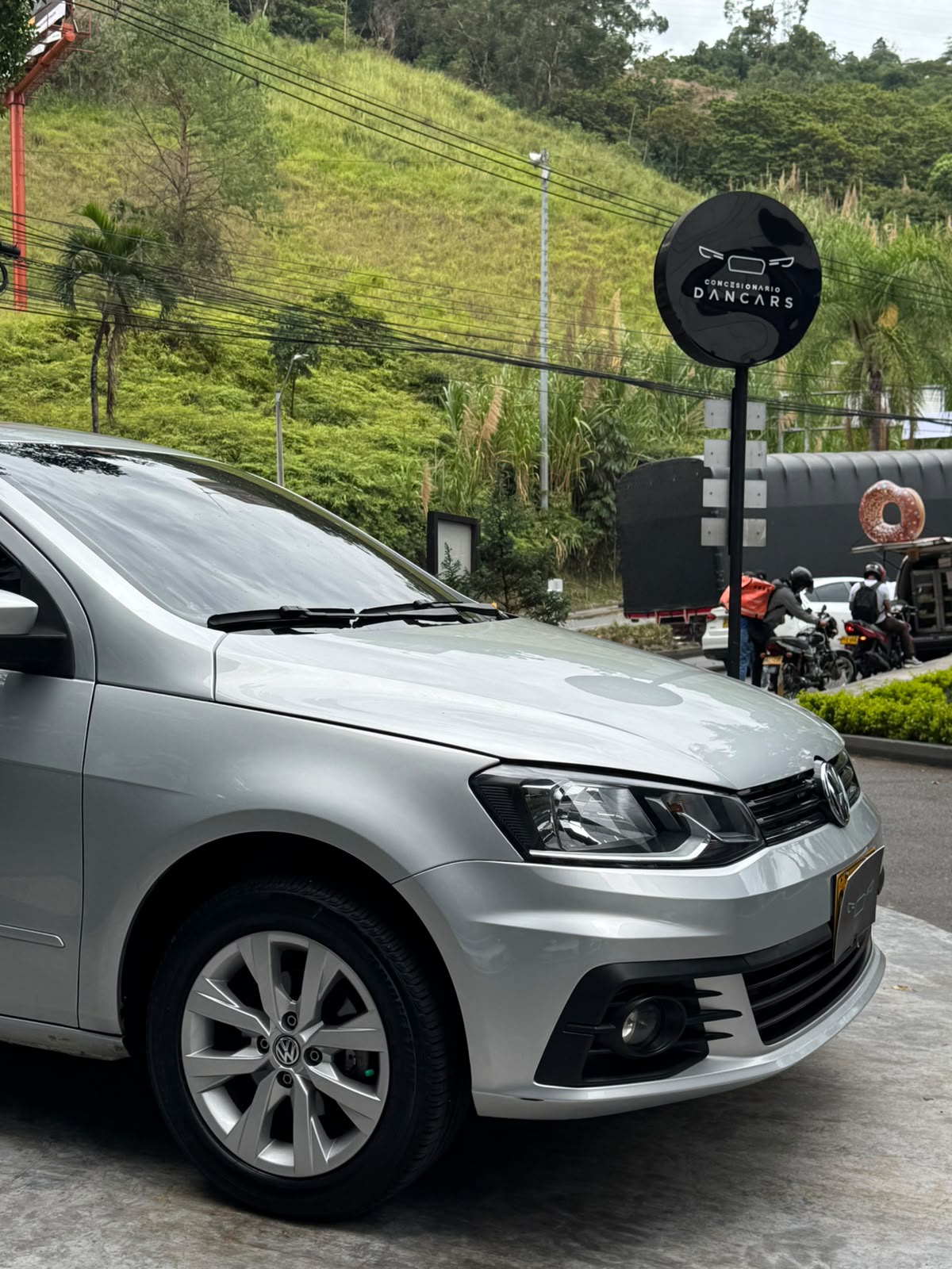 Volkswagen Gol Comfortline 2019