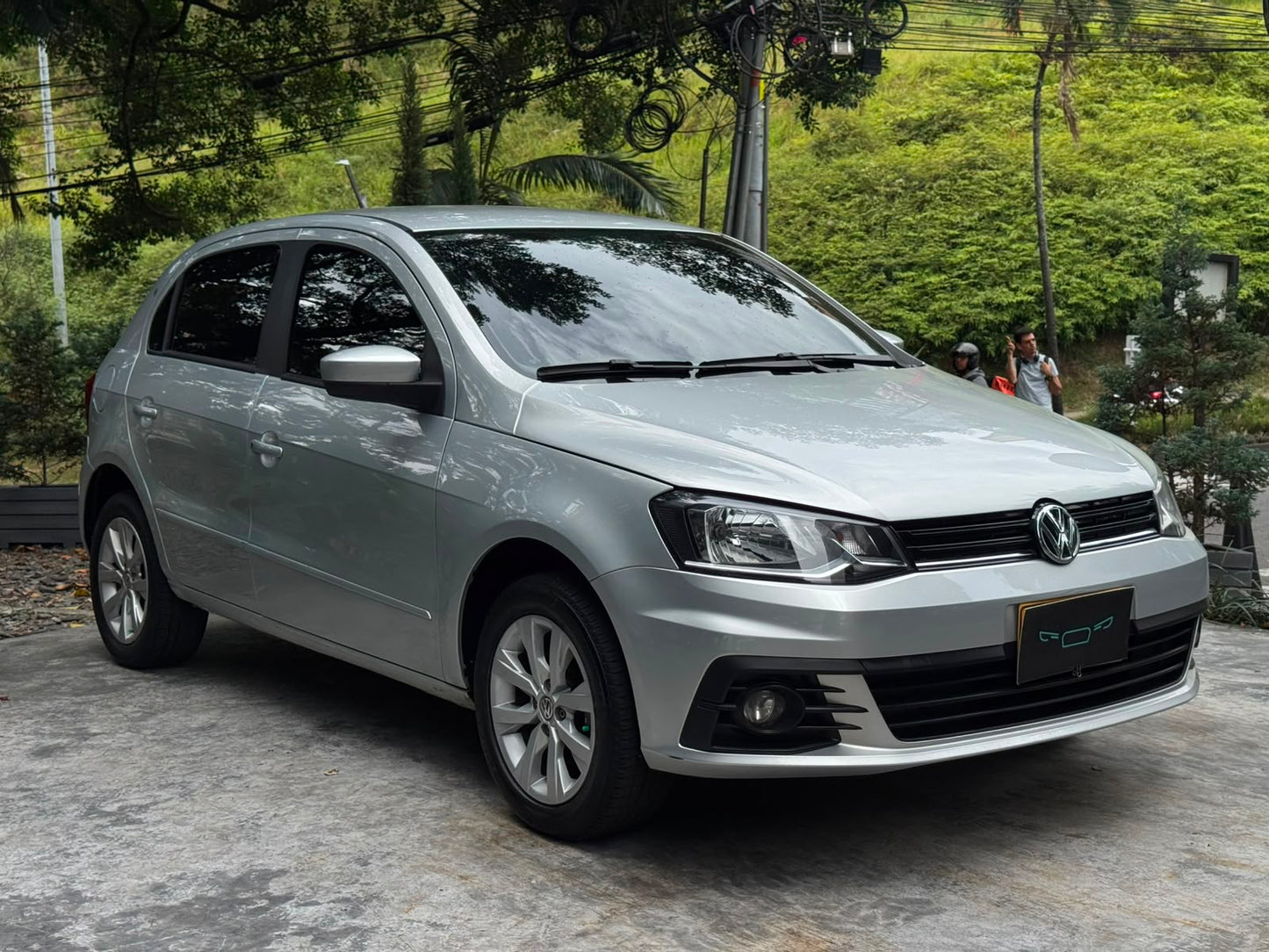Volkswagen Gol Comfortline 2019