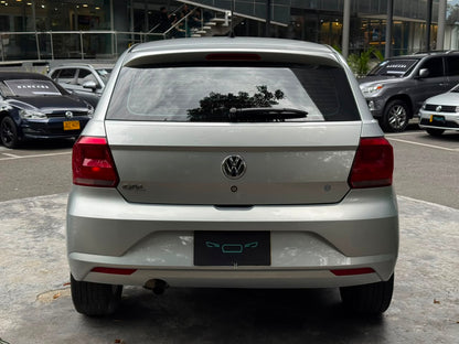 Volkswagen Gol Comfortline 2019