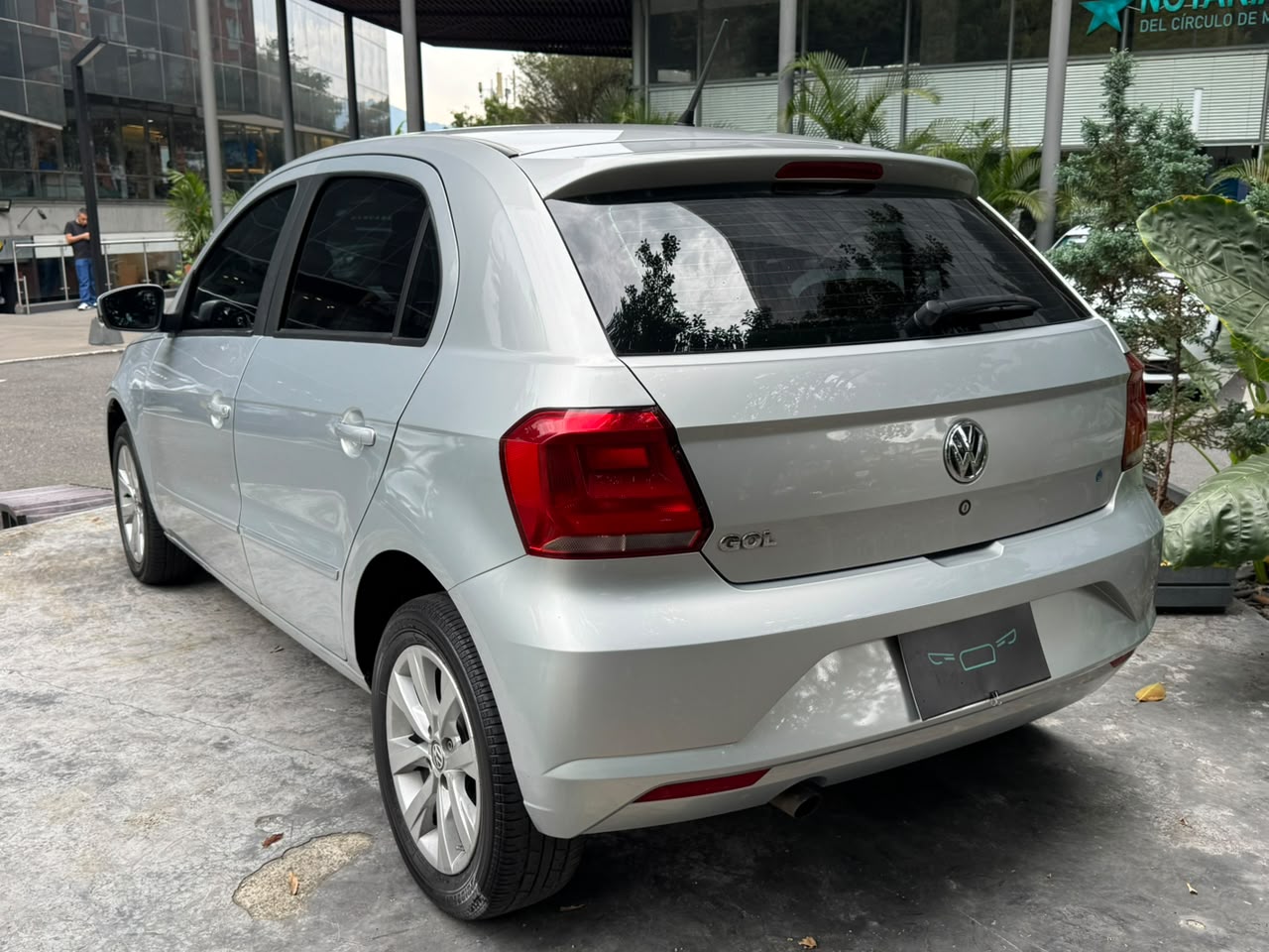 Volkswagen Gol Comfortline 2019