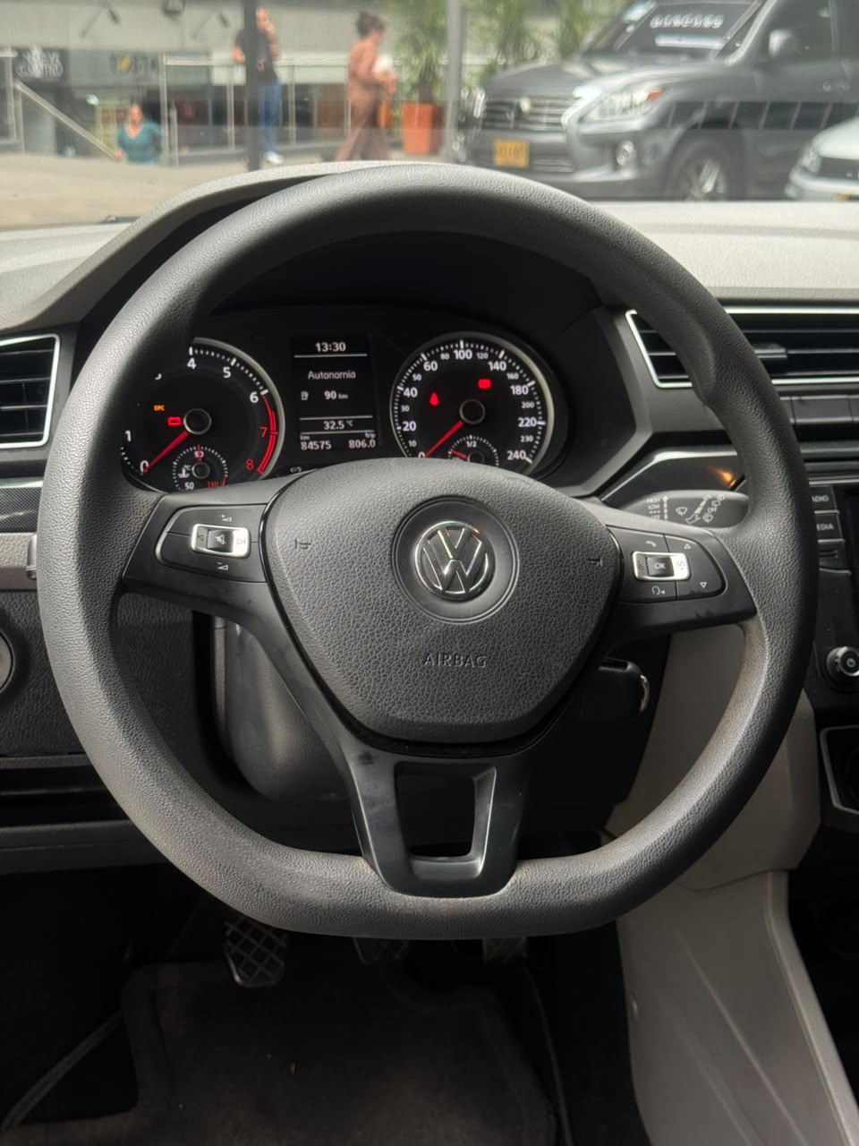 Volkswagen Gol Comfortline 2019