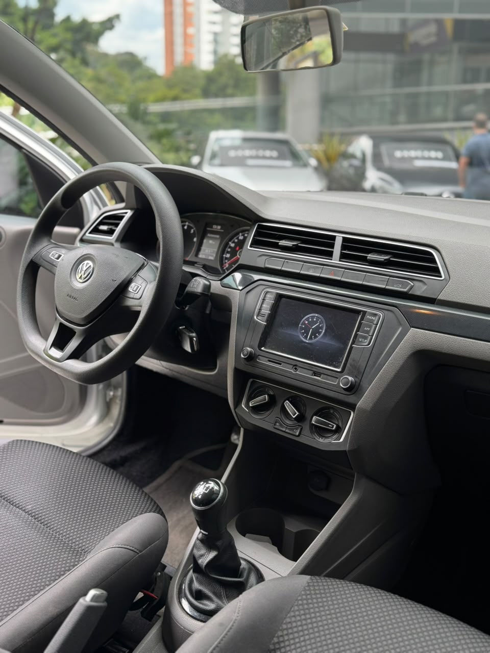 Volkswagen Gol Comfortline 2019