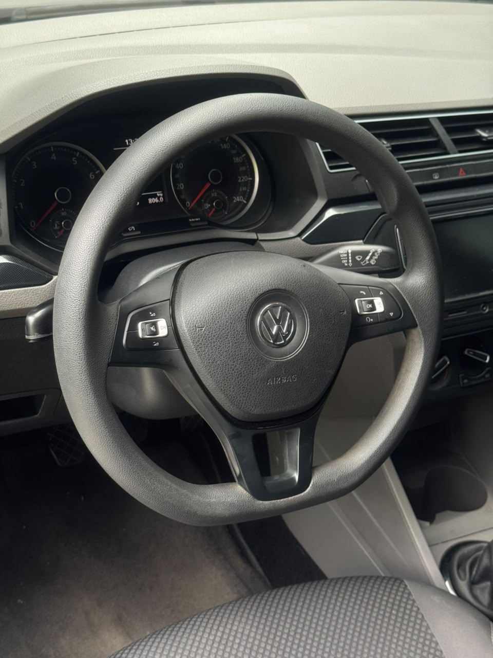 Volkswagen Gol Comfortline 2019