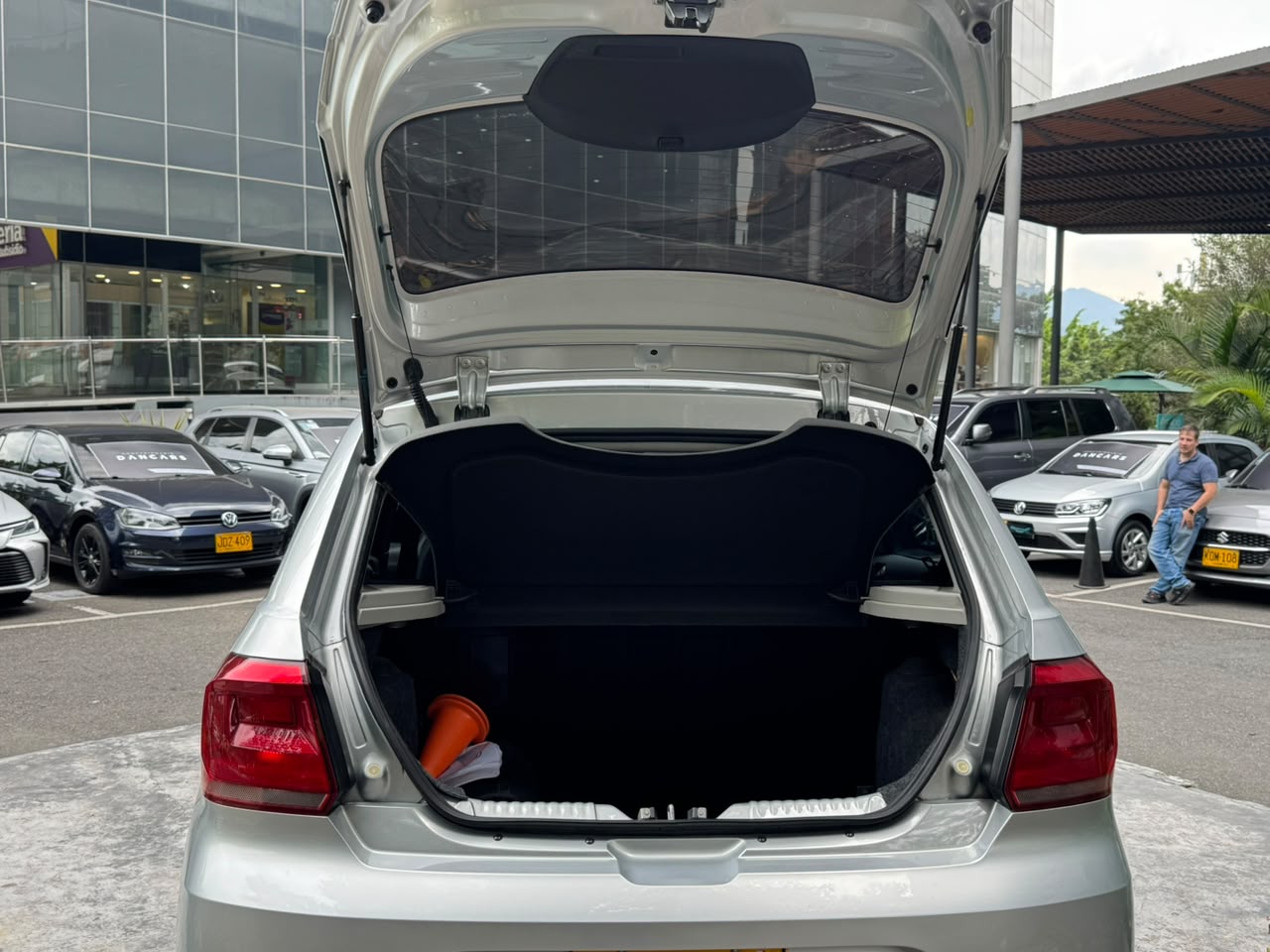 Volkswagen Gol Comfortline 2019