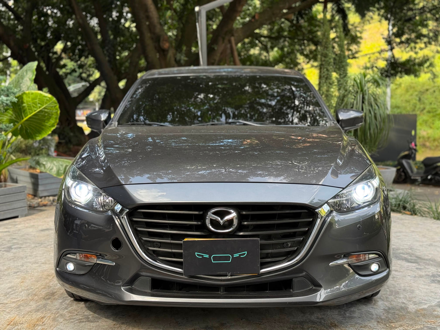 Mazda 3 Touring Sedan 2018
