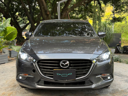 Mazda 3 Touring Sedan 2018