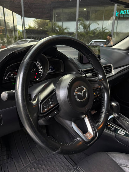 Mazda 3 Touring Sedan 2018