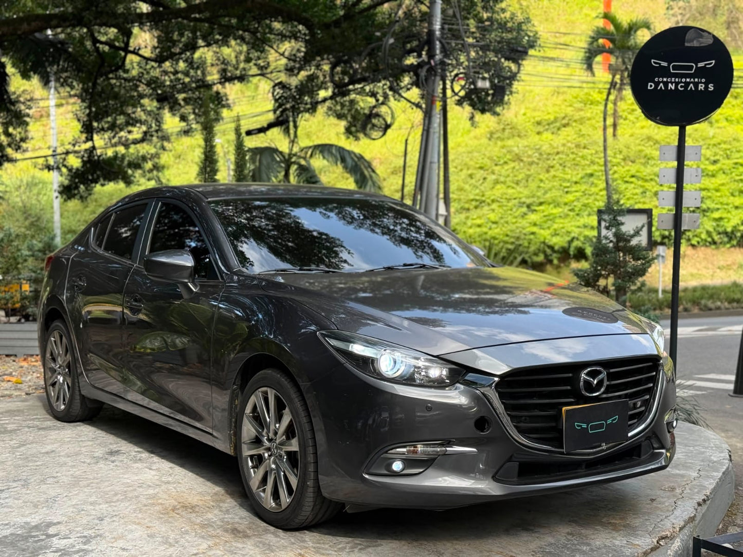 Mazda 3 Touring Sedan 2018