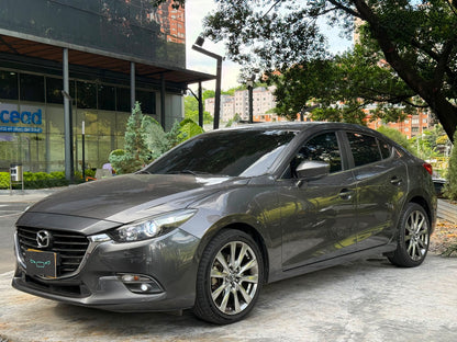 Mazda 3 Touring Sedan 2018