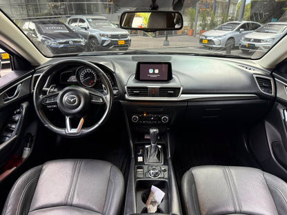 Mazda 3 Touring Sedan 2018