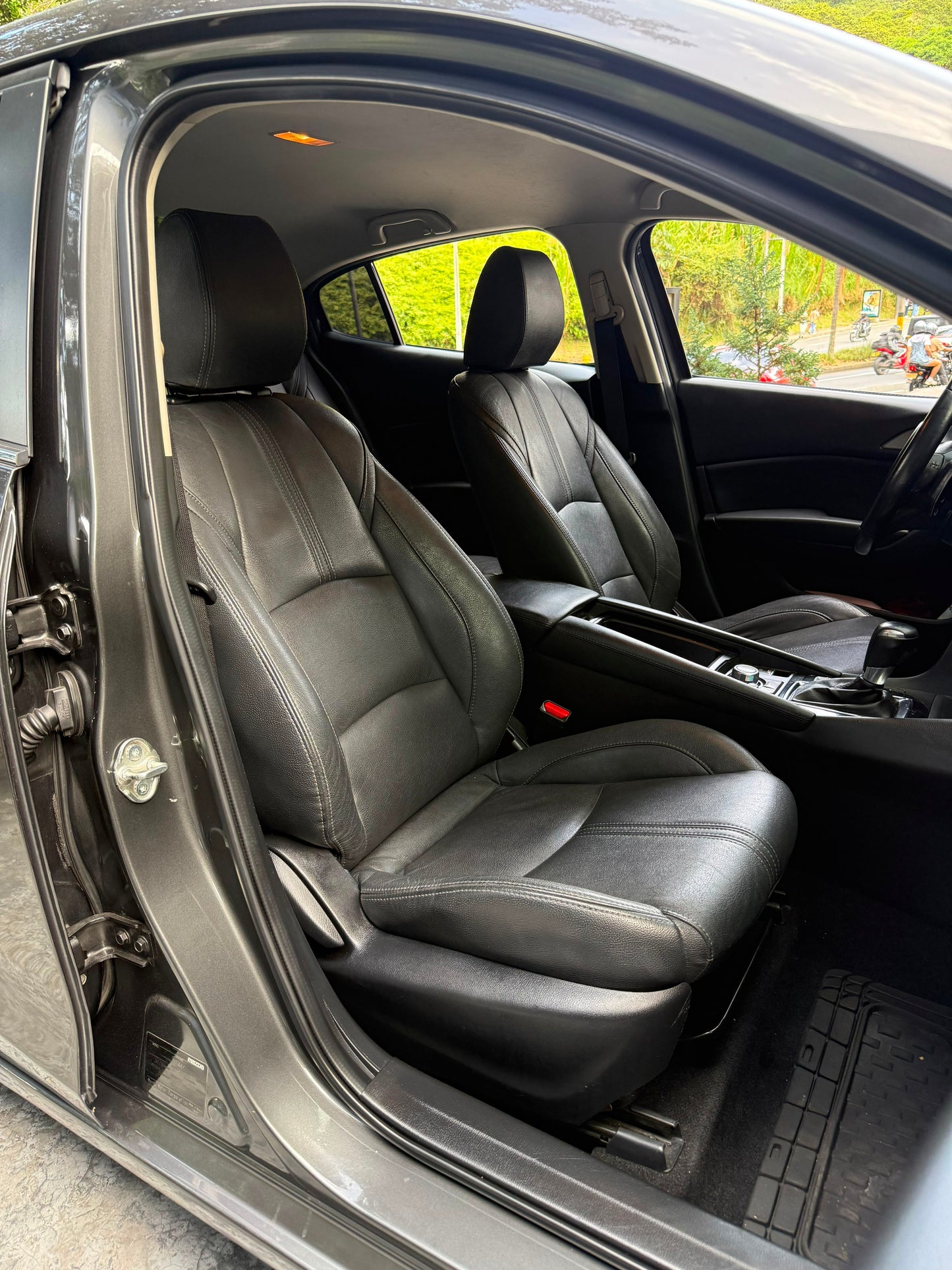 Mazda 3 Touring Sedan 2018