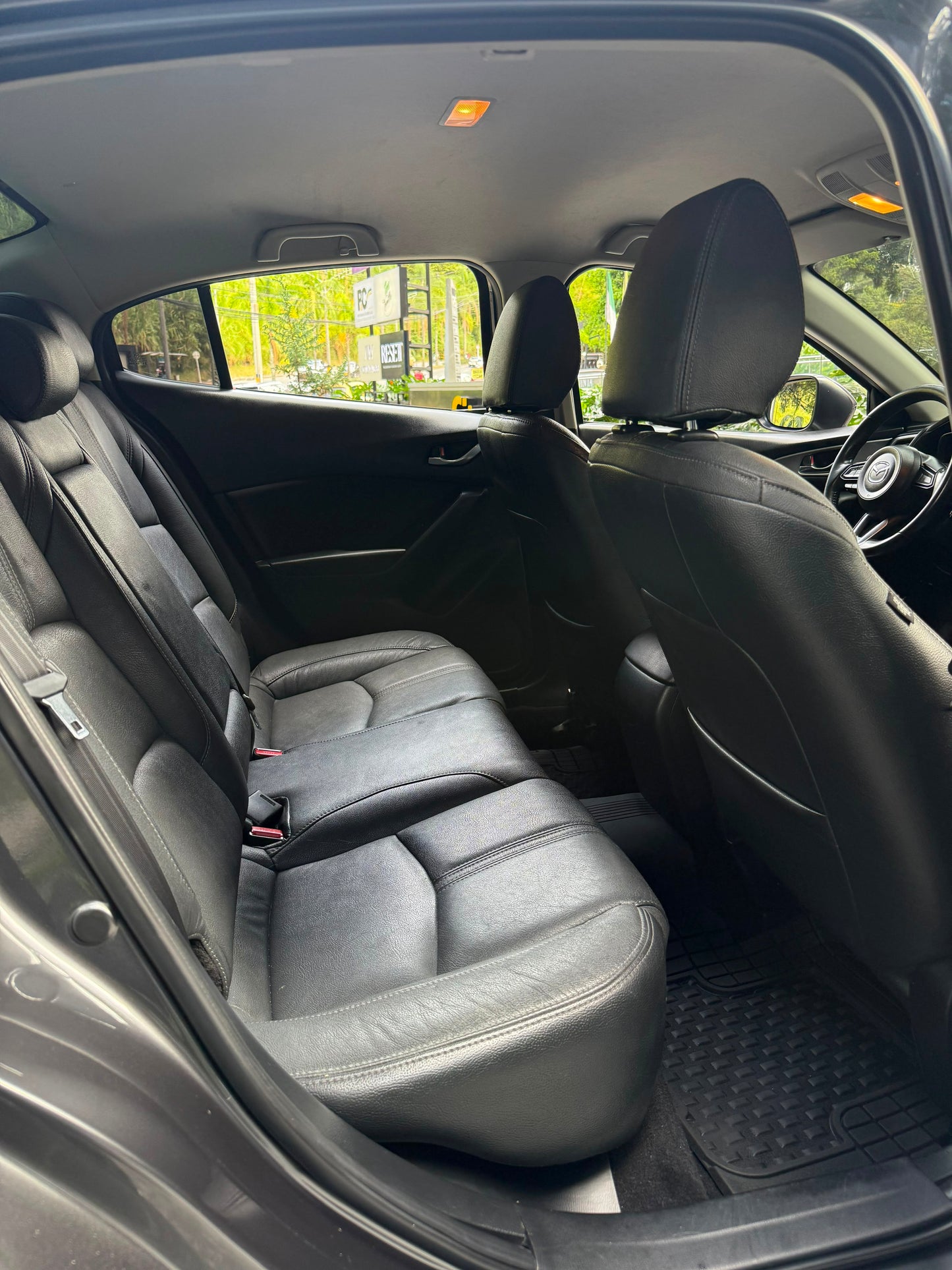 Mazda 3 Touring Sedan 2018