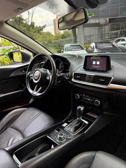 Mazda 3 Touring Sedan 2018