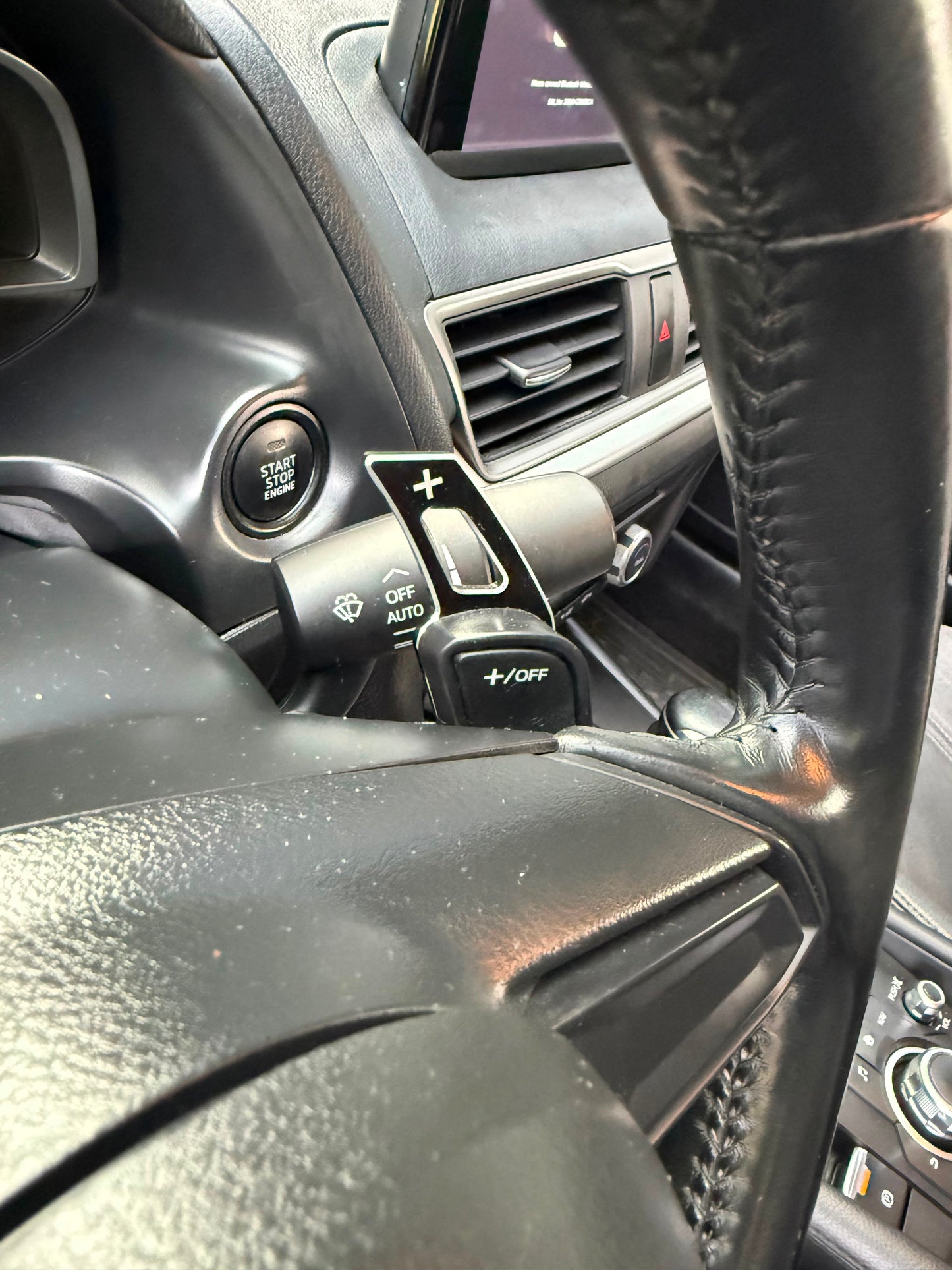 Mazda 3 Touring Sedan 2018