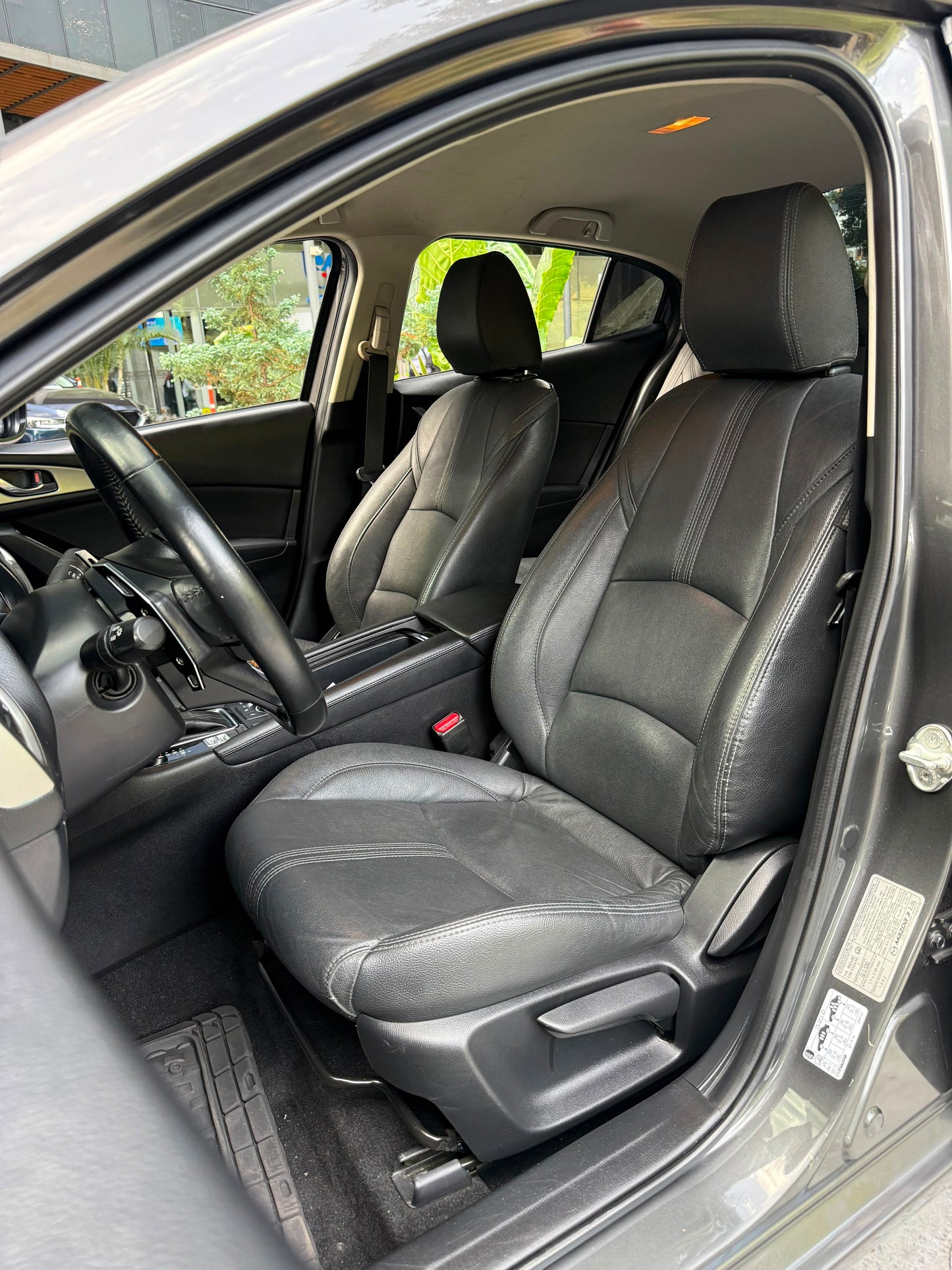 Mazda 3 Touring Sedan 2018
