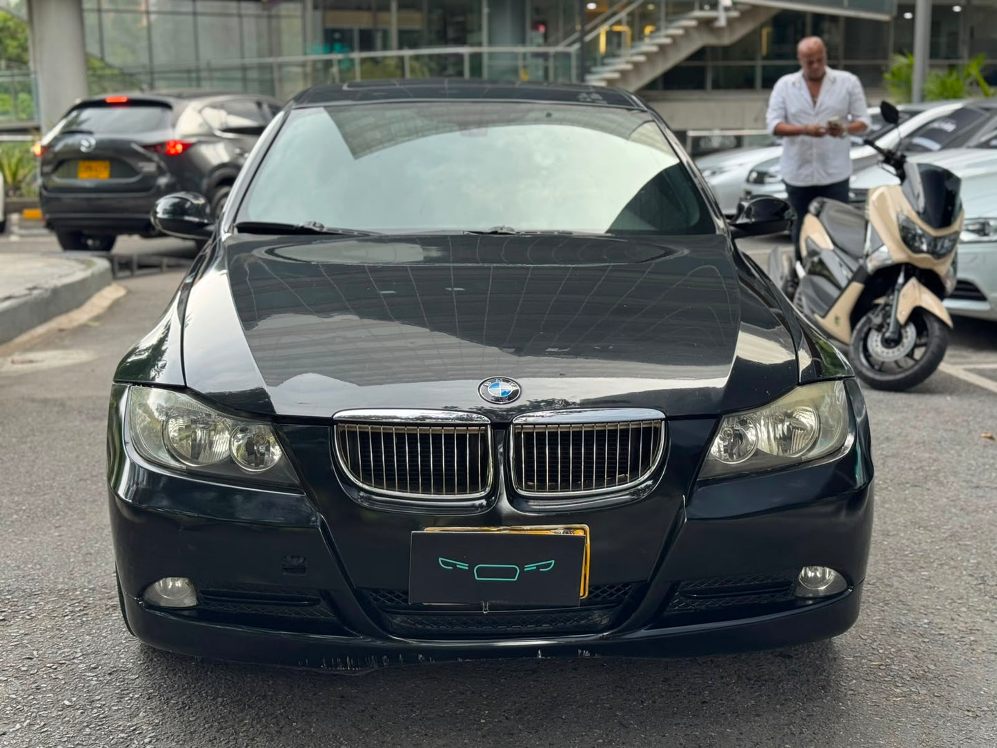 BMW 318I 2009