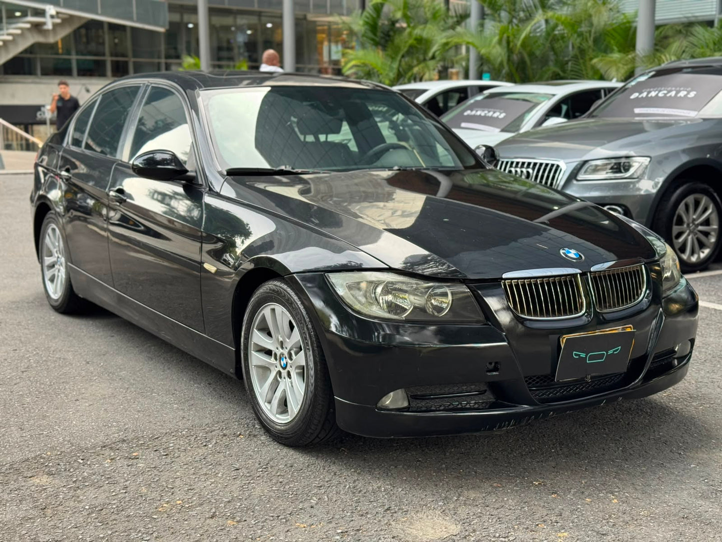 BMW 318I 2009