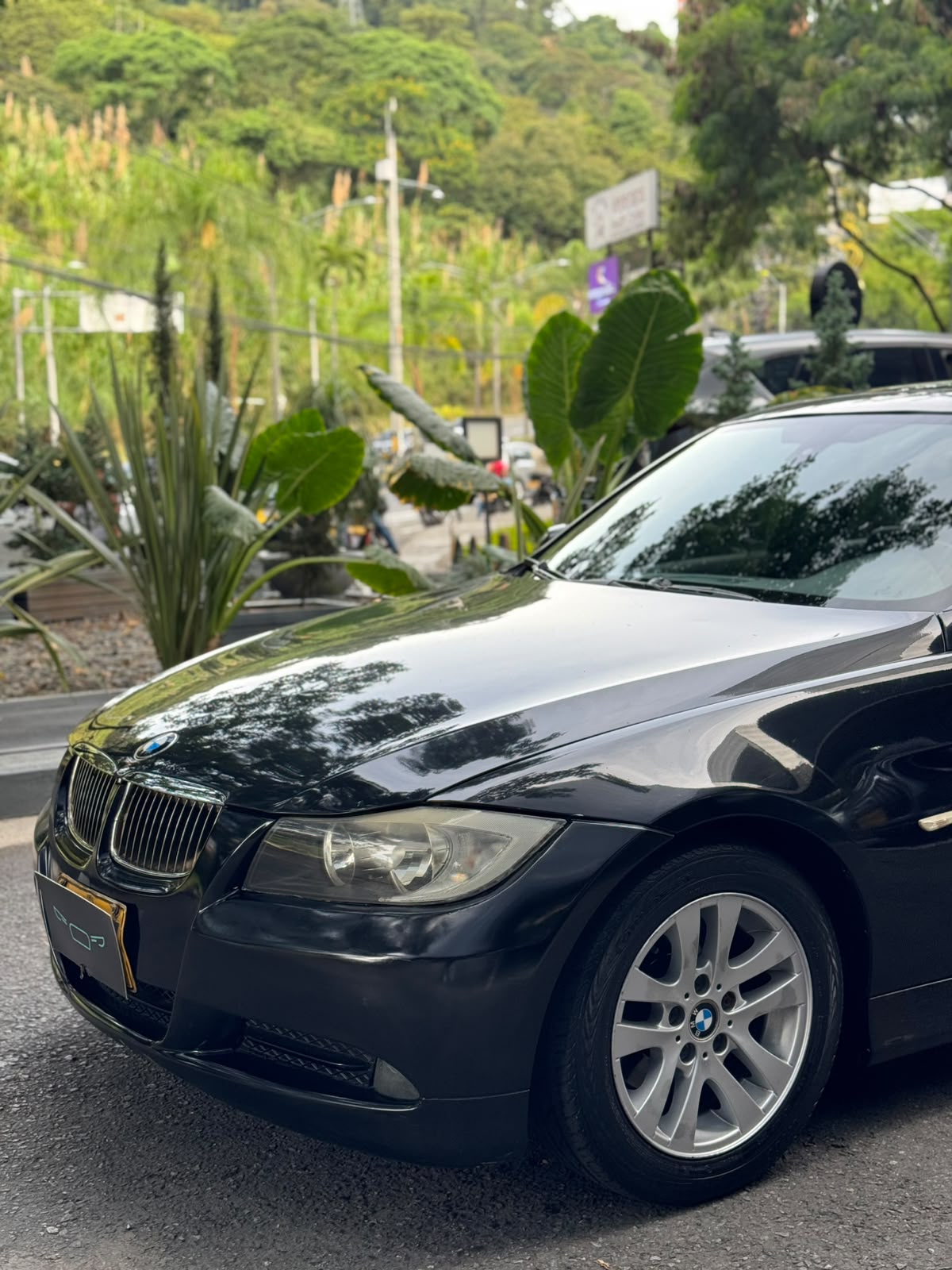 BMW 318I 2009