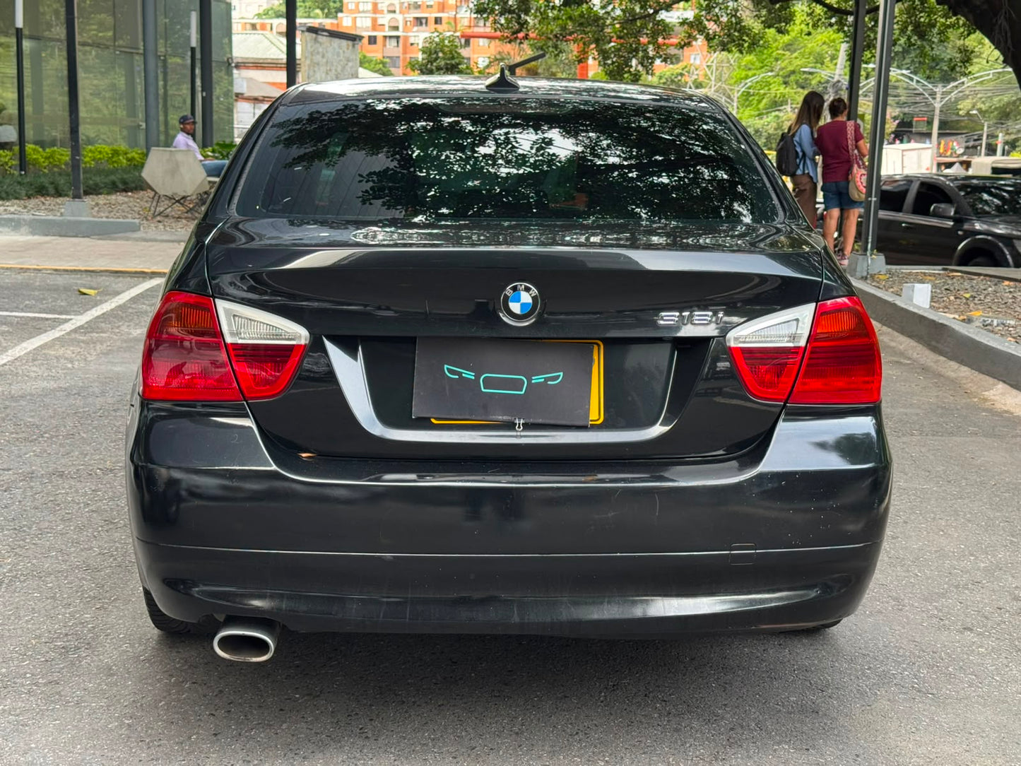 BMW 318I 2009