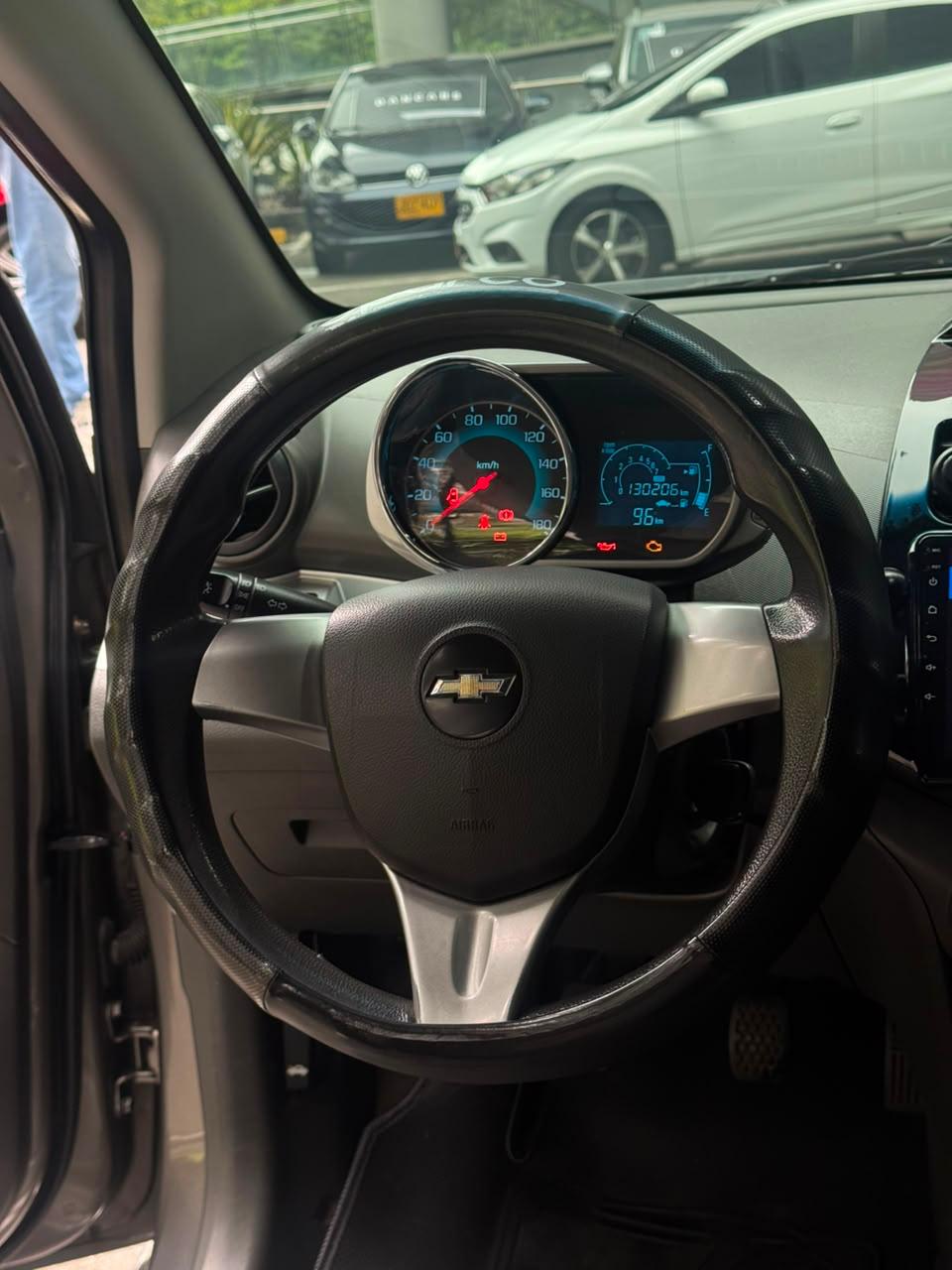 Chevrolet Spark Gt 2015